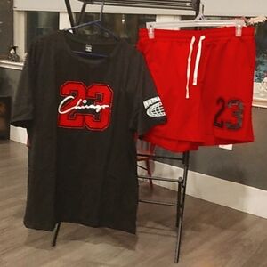 Brand new men's Chicago set